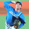 金村尚真が７回５安打１失点の粘投「グワチョ、ありがとう！」