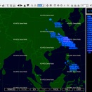 Si473Xラジオの更新とVer6の進捗　No45(HFDL（High Frequency Data Link：高周波データリンク）の実験