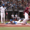 【日本ハム】石井一成、好走塁で追加点！相手の隙を逃さず生還