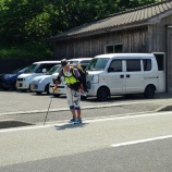 『【高千】めざせ！後ろ歩きで佐渡島１周！』の画像