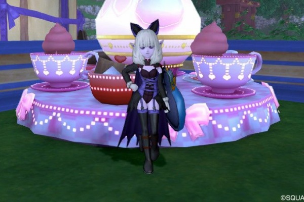 サラのドラクエ10プレイ日記 ドレスアップ