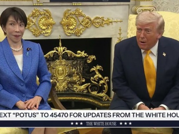 トランプ大統領「日本ほど奇襲を知る国ない、真珠湾の時なぜ知らせなかったのか」…目を大きく開いた高市首相＝韓国の反応