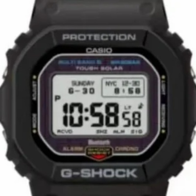 コレクション　非売品 CASIO G-SHOCK ノベルティ ウォッチスタンド CASIO - 希少 非売品 CASIO G-SHOCK MRG ノベルティ ウォッチ
