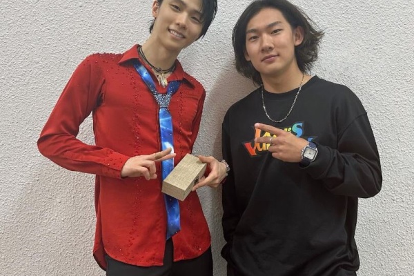 金色の翼にのって ～羽生結弦選手をずっと応援～ - スターズ