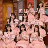 『[イコラブ] 来週6/14放送の『 EIGHT-JAM 』人気アイドル3組が奇跡の競演！ ＝LOVE全員でゲスト出演！！』の画像