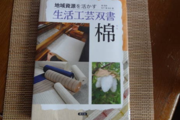 棉と綿の違い 佐渡 移住日記