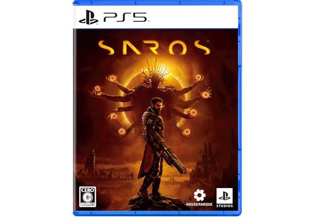 PS5　SAROS（サロス）4,614本　←！？