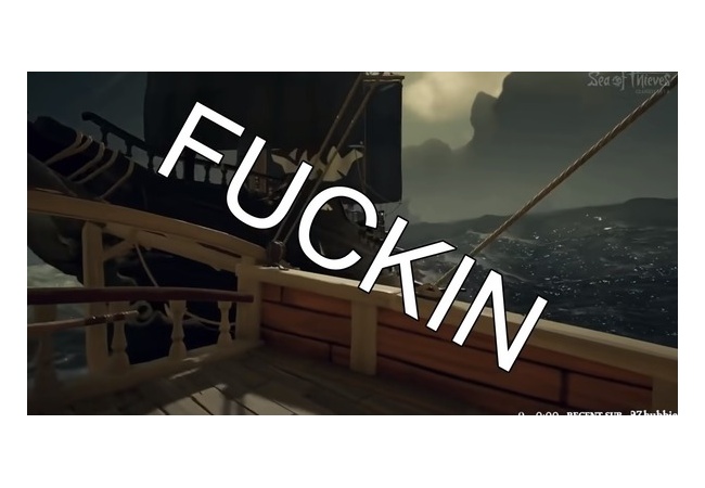 【レア社】日本語が追加された海賊ゲーこと"Sea of Thieves"、プレイヤー数が2000万人を突破