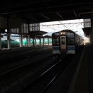 2020.08.30 晩夏の甲信旅 <018> 坂北駅