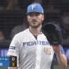 【vs.西武】日ハムポンセ、3回に源田のタイムリースリーベースと森の犠飛でさらに2点を失う