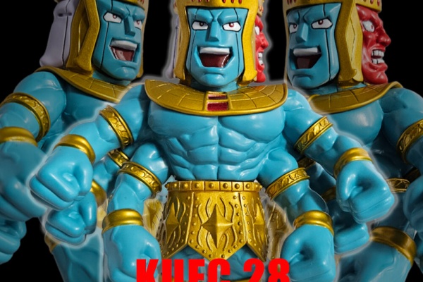 サイクロンジョー ブログ - #アシュラマン