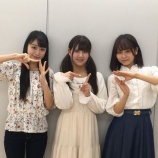 『[動画]2019.05.06 FMぐんま「ライナーノーツ」 【ゲスト：=LOVE(イコールラブ) 大場花菜・佐竹のん乃・瀧脇笙古】【イコラブ】』の画像