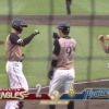 【vs楽天】日ハム、2回にビッグイニング！宇佐見と近藤のタイムリーに西川の3号3ランで一挙6得点！