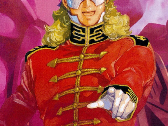 【画像あり】ガンダムUC（原作小説版）のフロンタルさん、本性を表した時の得体の知れない不気味さが怖過ぎる…