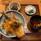 天麩羅いやさか＠東京
