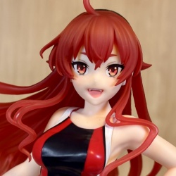 【フィギュアレビュー】無職転生 Vivitフィギュア エリス・ボレアス・グレイラット 競泳水着Ver.