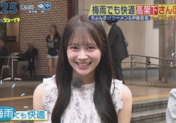 奥田いろはそっくりのアイドルが『顔面国宝』としてテレビに出てた件www
