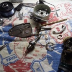 リール屋ピカレスク！