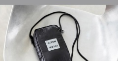 大人気【付録バッグ】『CITEN』ムック本に新作！多機能スマホショルダーバッグが登場！