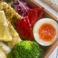 先週の夫弁当ふり返り