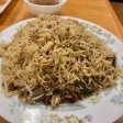  国道19号沿いのハラール料理のお店に行ってきた！