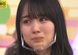 【乃木坂46】賀喜遥香がバレンタイン企画で涙した理由wwwwwwwww
