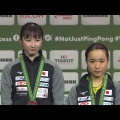 「神写真」「懐かしすぎてやばい！笑」　みうみまに感謝投稿の卓球女子　３人の昔と今にＳＮＳ歓喜「奇跡のような３ショット！！」