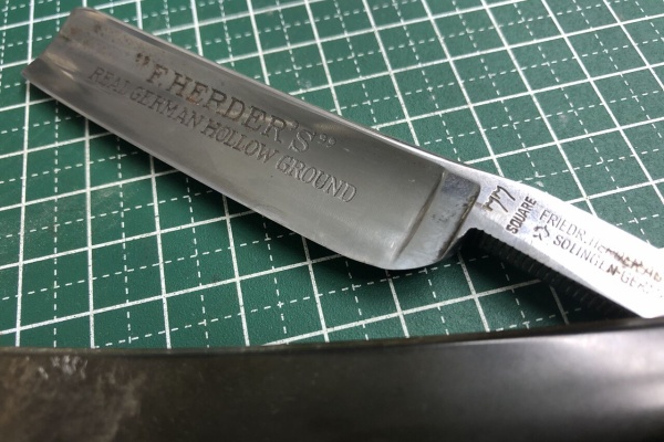 最終値下げ【貴重】戦前 TOWA RAZOR 東和 西洋剃刀 2025年最新】西洋剃刀の人気アイテム - メルカリ