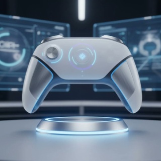 【覇権確定】ソニー、物理ボタンとスティックを撤廃した最強のコントローラーを開発か