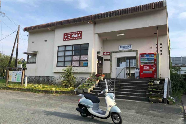 あるぱか旅の駅 アニメ聖地