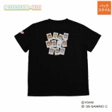 『[イコラブ] しまむら『レディース Ｔシャツ（シナモロール×＝LOVE）』発売』の画像