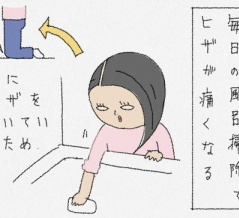 作業用の膝マット