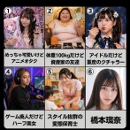 【画像】インフルエンサー「この中から誰を選ぶ？」←Xで大激論にｗｗｗｗ