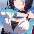【ウマ娘】9割のトレーナーはラモーヌの叡智な水着に気付かないイラスト