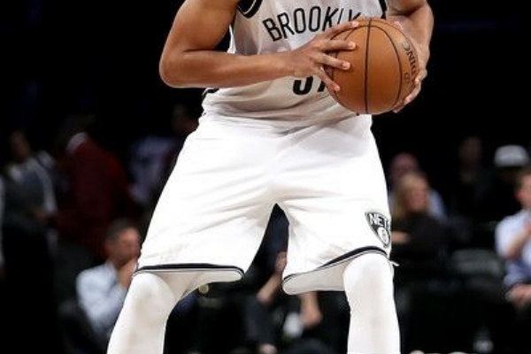 Nbaをお題に Brooklyn Nets