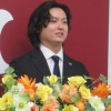 「日本一に貢献できるように」田中瑛斗が入団会見　日本ハムから現役ドラフトで加入