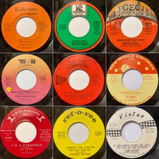 ディスクユニオン新宿ソウル・ダンスミュージックショップ