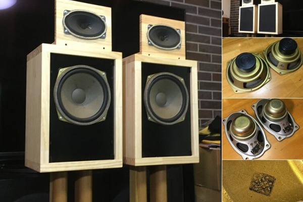 アトリエHAL1953」 のページ ビンテージAUDIO & JAZZ 販売と製品一覧