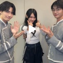 【櫻坂46】イケメンしかいない... げんじぶこと"原因は自分にある。"とのコラボ動画が公開！