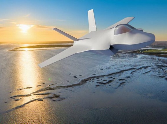 40年ぶり英国製戦闘機を開発へ、技術実証機デザインを発表…自衛隊の次世代戦闘機「GCAP」にも大きく関与！