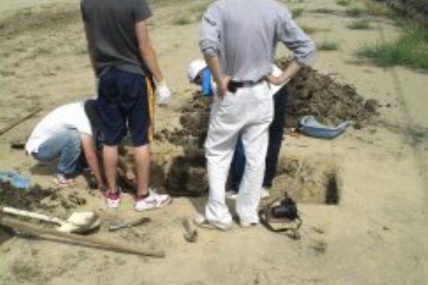 山梨学院大学考古学研究会公式blog