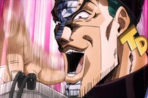 徒然ばそ日記 3rd Season ジョジョの奇妙な冒険 第三部 42話感想 スターダストクルセイダース