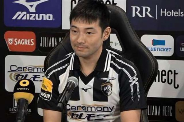 サッカータイム ポルティモネンセ