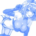 バニーハルヒさん