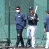 日ハム新庄監督「ウチは左打者が出てきていない。稲葉GMにシーズン通して見てもらう」