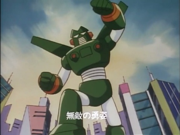 【画像】ロボアニメやロボゲーのロボの名前から濁点を取るとめっちゃ弱そうになってしまう説