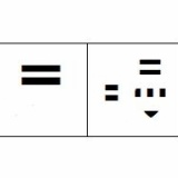 漢字の線で囲まれた部分だけ塗り潰した画像で四字熟語を当てるスレ