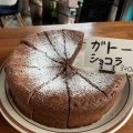 シェフの気まぐれデザート