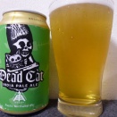 Ｎｏ．５６４４　伊勢角屋麦酒・デッド・キャットＩＰＡ（二軒茶屋餅角屋本店）