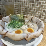 【石橋阪大前】こっくりラーメンが好き　～しゅはり 石橋阪大前店